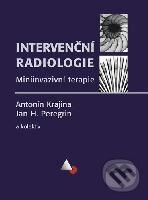 Kniha: Intervenční radiologie (Antonín Krajina, Jan H. Peregrin a kolektív). Vydavatelství Olga Čermáková, 2005 Kniha: Intervenční radiologie (Antonín Krajina, Jan H. Peregrin a kolektív). Vydavatelství Olga Čermáková, 2005