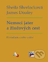 Kniha: Nemoci jater a žlučových cest (James Dooley a Sheila Sherlocková). Vydavatelství Olga Čermáková, 2004 Kniha: Nemoci jater a žlučových cest (James Dooley a Sheila Sherlocková). Vydavatelství Olga Čermáková, 2004