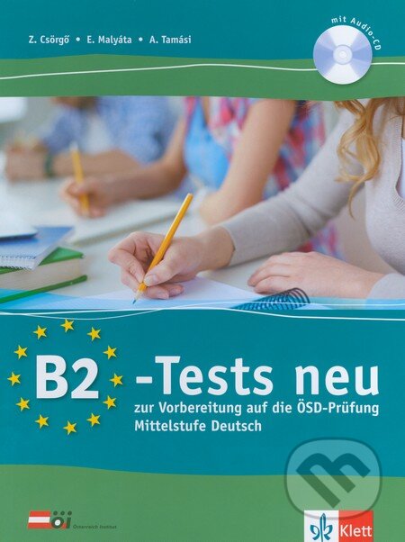 Kniha: B2-Test (Klett). Klett Kniha: B2-Test (Klett). Klett