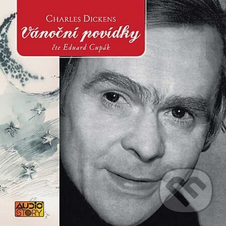 Audiokniha: Vánoční povídky (2 CD) (Charles Dickens). Popron music, 2009 Audiokniha: Vánoční povídky (2 CD) (Charles Dickens). Popron music, 2009