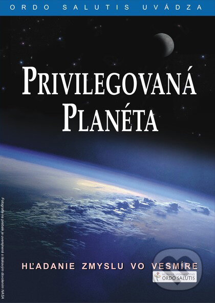 Privilegovaná planéta, Ordo Salutis, 2008