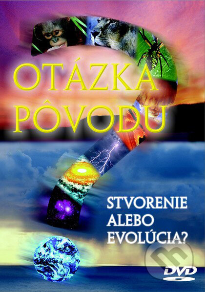 Film: Otázka pôvodu (Ordo Salutis) (DVD). Ordo Salutis, 2007 Film: Otázka pôvodu (Ordo Salutis) (DVD). Ordo Salutis, 2007