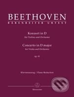 Kniha: Kadence k Beethovenovu houslovému koncertu op. 61 (Ludwig van Beethoven). Bärenreiter Praha Kniha: Kadence k Beethovenovu houslovému koncertu op. 61 (Ludwig van Beethoven). Bärenreiter Praha