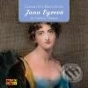 Audiokniha: Jana Eyrová (4 CD) (Charlotte Brontë). Popron music, 2009 Audiokniha: Jana Eyrová (4 CD) (Charlotte Brontë). Popron music, 2009