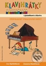 Kniha: Klavihrátky (Iva Oplištilová a Zuzana Hančilová). Bärenreiter Praha Kniha: Klavihrátky (Iva Oplištilová a Zuzana Hančilová). Bärenreiter Praha
