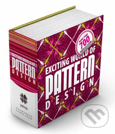 Kniha: The Exciting World of Pattern Design (Feierabend). Feierabend, 2009 Kniha: The Exciting World of Pattern Design (Feierabend). Feierabend, 2009