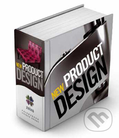 Kniha: New Product Design (Feierabend). Feierabend, 2009 Kniha: New Product Design (Feierabend). Feierabend, 2009