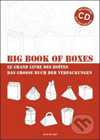 Kniha: Big Book of Boxes (Thais Caballero). Taschen, 2009 Kniha: Big Book of Boxes (Thais Caballero). Taschen, 2009