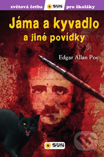 Kniha: Jáma a kyvadlo (Edgar Allan Poe). SUN, 2020 Kniha: Jáma a kyvadlo (Edgar Allan Poe). SUN, 2020