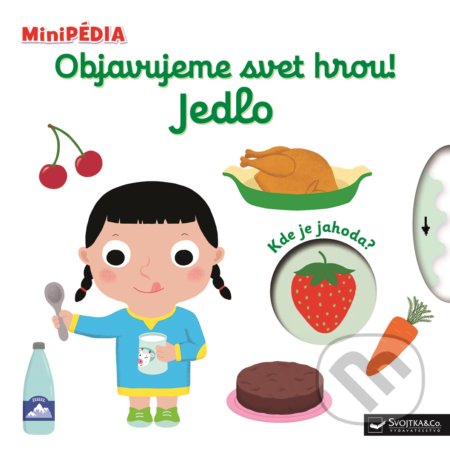 Kniha: Jedlo (Svojtka&Co.). Svojtka&Co., 2020 Kniha: Jedlo (Svojtka&Co.). Svojtka&Co., 2020