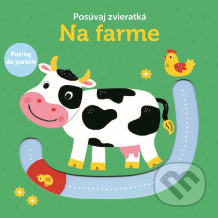 Kniha: Na farme (Svojtka&Co.). Svojtka&Co., 2020 Kniha: Na farme (Svojtka&Co.). Svojtka&Co., 2020