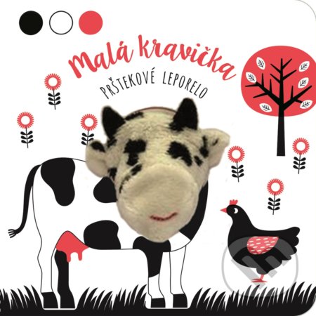Kniha: Malá kravička (Svojtka&Co.). Svojtka&Co., 2020 Kniha: Malá kravička (Svojtka&Co.). Svojtka&Co., 2020