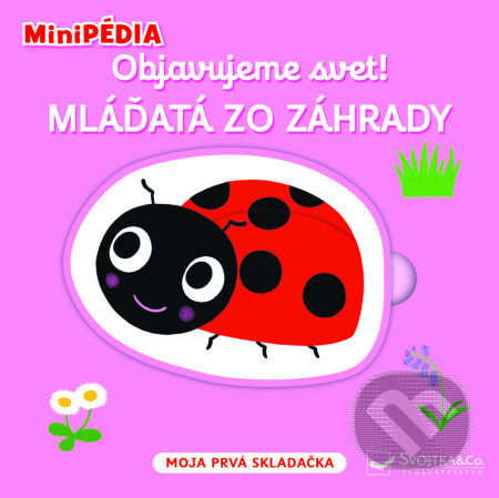 Kniha: Mláďatá zo záhrady (Svojtka&Co.). Svojtka&Co., 2020 Kniha: Mláďatá zo záhrady (Svojtka&Co.). Svojtka&Co., 2020