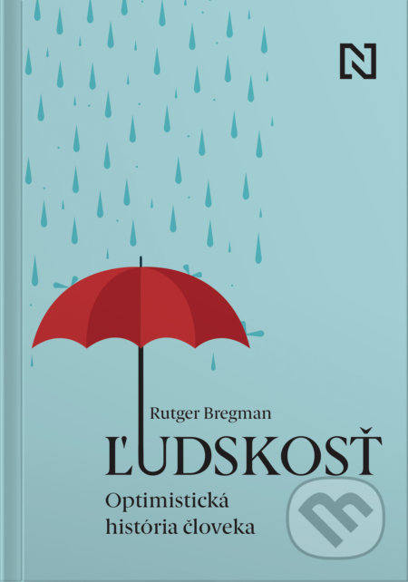 Kniha: Ľudskosť (Rutger Bregman), 2020 Kniha: Ľudskosť (Rutger Bregman), 2020