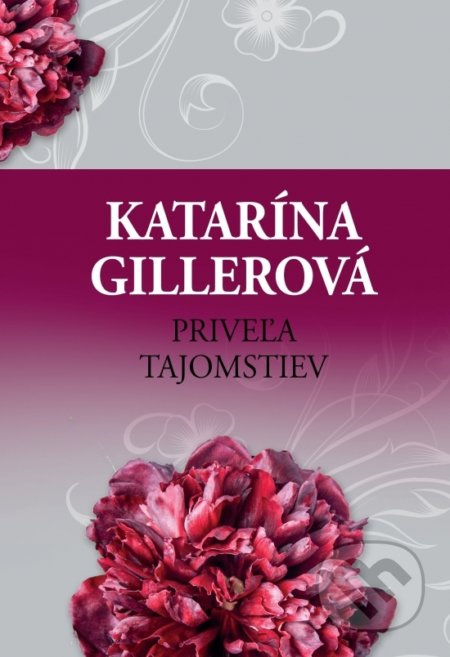 Kniha: Priveľa tajomstiev (Katarína Gillerová). Slovenský spisovateľ, 2020 Kniha: Priveľa tajomstiev (Katarína Gillerová). Slovenský spisovateľ, 2020