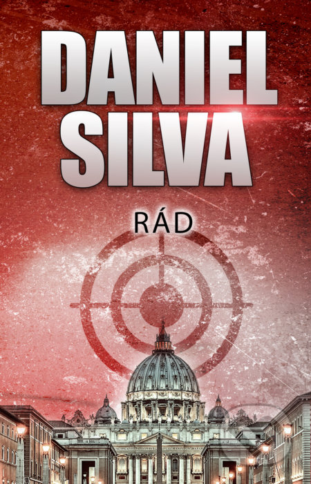 Kniha: Rád (Daniel Silva). Slovenský spisovateľ, 2020 Kniha: Rád (Daniel Silva). Slovenský spisovateľ, 2020