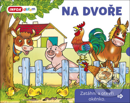 Kniha: Na dvoře (INFOA). INFOA, 2020 Kniha: Na dvoře (INFOA). INFOA, 2020