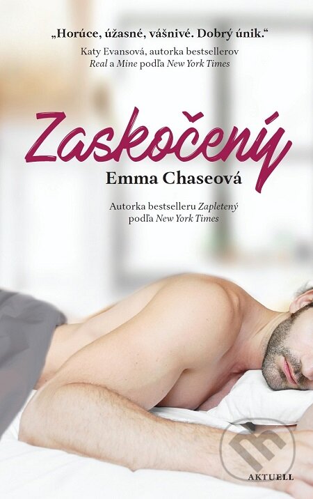 E-kniha: Zaskočený (Emma Chase). Aktuell, 2020 E-kniha: Zaskočený (Emma Chase). Aktuell, 2020
