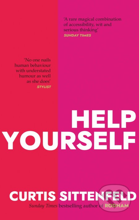 Kniha: Help Yourself (Curtis Sittenfeld). Doubleday, 2020 Kniha: Help Yourself (Curtis Sittenfeld). Doubleday, 2020