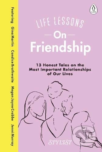 Life Lessons On Friendship, Penguin Books, 2021