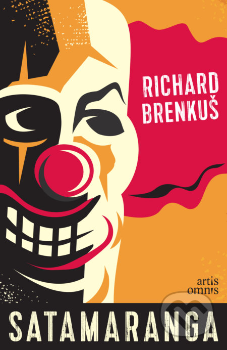 Kniha: Satamaranga (Richard Brenkuš). Artis Omnis, 2020 Kniha: Satamaranga (Richard Brenkuš). Artis Omnis, 2020