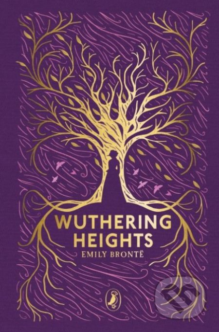 Kniha: Wuthering Heights (Emily Brontë). Puffin Books, 2020 Kniha: Wuthering Heights (Emily Brontë). Puffin Books, 2020