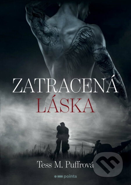 E-kniha: Zatracená láska (Tess M. Puffrová). Pointa, 2020 E-kniha: Zatracená láska (Tess M. Puffrová). Pointa, 2020