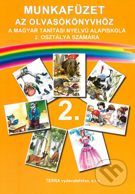 Kniha: Munkafüzet 2 (Burai Lászlóné a Faragó Attilané). Terra, 2019 Kniha: Munkafüzet 2 (Burai Lászlóné a Faragó Attilané). Terra, 2019