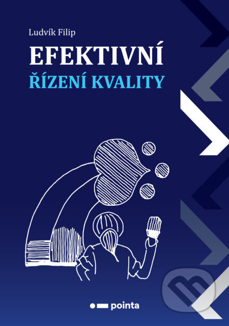E-kniha: Efektivní řízení kvality (Ludvík Filip). Pointa, 2019 E-kniha: Efektivní řízení kvality (Ludvík Filip). Pointa, 2019