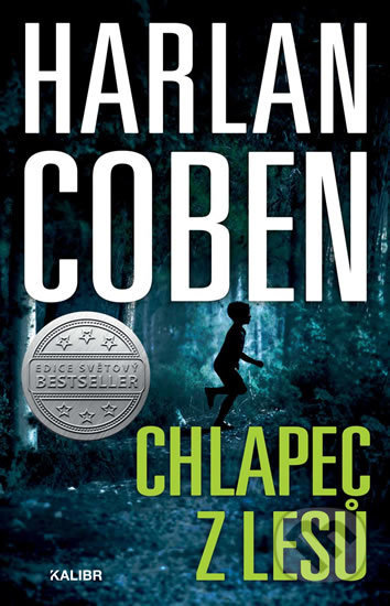 Chlapec z lesů - Harlan Coben, Kalibr, 2020