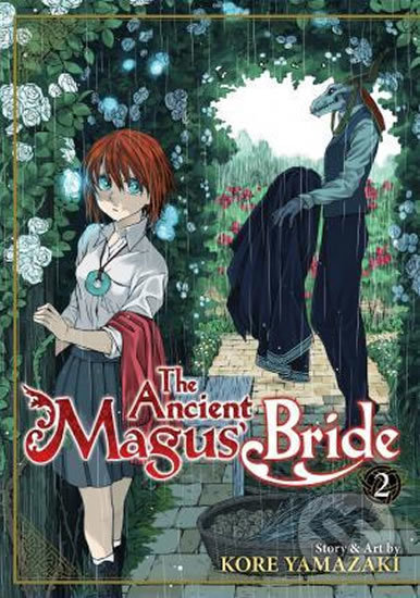 Kniha: The Ancient Magus' Bride 2 (Seven Seas). Seven Seas, 2015 Kniha: The Ancient Magus' Bride 2 (Seven Seas). Seven Seas, 2015