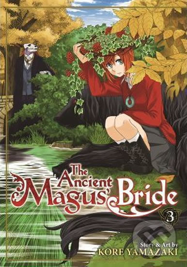 Kniha: The Ancient Magus' Bride 3 (Seven Seas). Seven Seas, 2015 Kniha: The Ancient Magus' Bride 3 (Seven Seas). Seven Seas, 2015