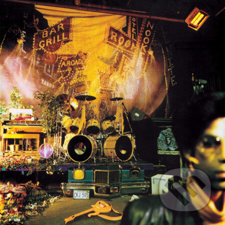 Hudobné CD: Prince: Sign O' The Times (Hudobné albumy). Hudobné albumy, 2020 Hudobné CD: Prince: Sign O' The Times (Hudobné albumy). Hudobné albumy, 2020