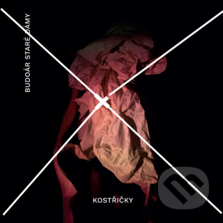 Hudobné CD: Budoár staré dámy: Kostřičky (Hudobné albumy). Hudobné albumy, 2020 Hudobné CD: Budoár staré dámy: Kostřičky (Hudobné albumy). Hudobné albumy, 2020