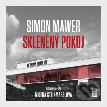 Audiokniha: Skleněný pokoj (Simon Mawer). OneHotBook, 2019 Audiokniha: Skleněný pokoj (Simon Mawer). OneHotBook, 2019