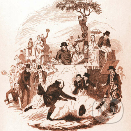 Audiokniha: Pickwickovci (Charles Dickens). Český rozhlas, 2014 Audiokniha: Pickwickovci (Charles Dickens). Český rozhlas, 2014