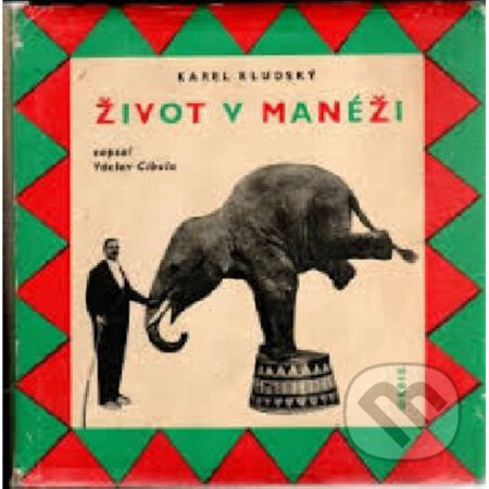 Audiokniha: Život v manéži (Karel Kludský). , 2014 Audiokniha: Život v manéži (Karel Kludský). , 2014