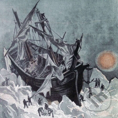 Audiokniha: Ledová sfinga (Jules Verne). Český rozhlas, 2014 Audiokniha: Ledová sfinga (Jules Verne). Český rozhlas, 2014
