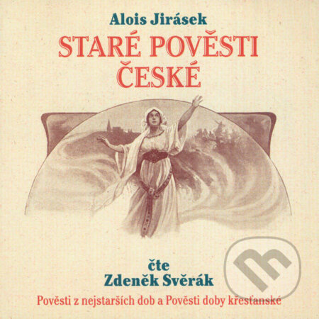 Audiokniha: Staré pověsti české 1 (Alois Jirásek). Český rozhlas, 2014 Audiokniha: Staré pověsti české 1 (Alois Jirásek). Český rozhlas, 2014