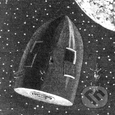 Audiokniha: Cesta kolem Měsíce (Jules Verne). Český rozhlas, 2014 Audiokniha: Cesta kolem Měsíce (Jules Verne). Český rozhlas, 2014