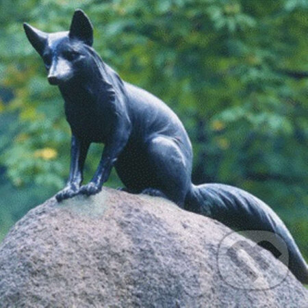 Audiokniha: Dobrodružství lišky Bystroušky (Rudolf Těsnohlídek). , 2014 Audiokniha: Dobrodružství lišky Bystroušky (Rudolf Těsnohlídek). , 2014