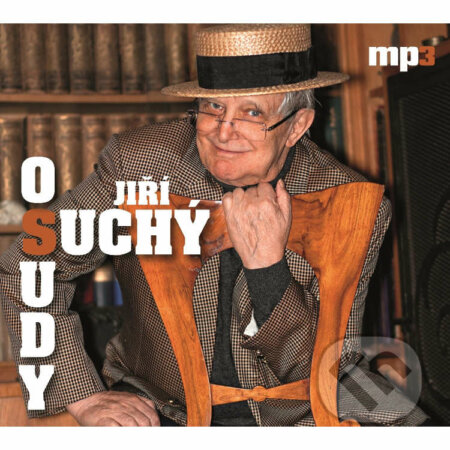 Audiokniha: Osudy (Ondřej Vaculík). Český rozhlas, 2007 Audiokniha: Osudy (Ondřej Vaculík). Český rozhlas, 2007