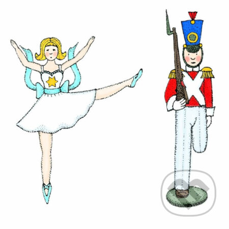 Audiokniha: Cínový vojáček a tanečnice (Hans Christian Andersen). Český rozhlas, 2015 Audiokniha: Cínový vojáček a tanečnice (Hans Christian Andersen). Český rozhlas, 2015