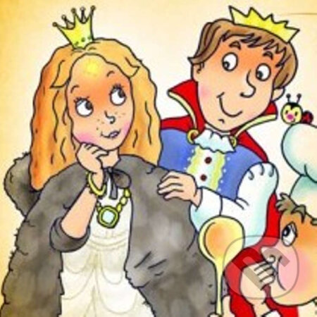 Audiokniha: Princezna se zlatou hvězdou na čele (Božena Němcová). Český rozhlas, 2015 Audiokniha: Princezna se zlatou hvězdou na čele (Božena Němcová). Český rozhlas, 2015