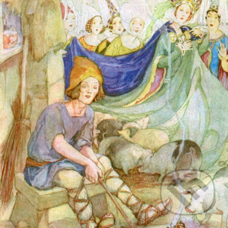 Audiokniha: Pasáček vepřů (Hans Christian Andersen). Český rozhlas, 2015 Audiokniha: Pasáček vepřů (Hans Christian Andersen). Český rozhlas, 2015