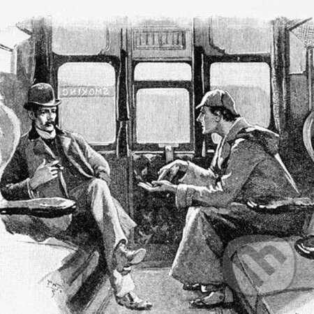 Audiokniha: Prázdniny s Sherlockem Holmesem (Jaroslav Tafel). Český rozhlas, 2014 Audiokniha: Prázdniny s Sherlockem Holmesem (Jaroslav Tafel). Český rozhlas, 2014