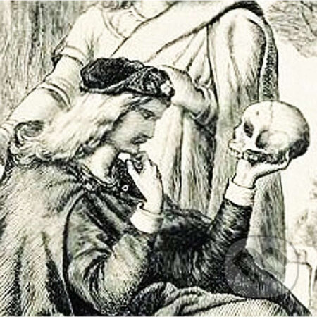 Audiokniha: Hamlet (2001) (William Shakespeare). Český rozhlas, 2016 Audiokniha: Hamlet (2001) (William Shakespeare). Český rozhlas, 2016