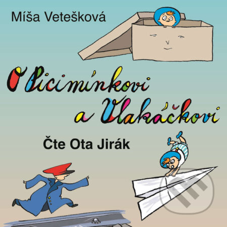 Audiokniha: O Picimínkovi (Michaela Vetešková). Český rozhlas, 2014 Audiokniha: O Picimínkovi (Michaela Vetešková). Český rozhlas, 2014