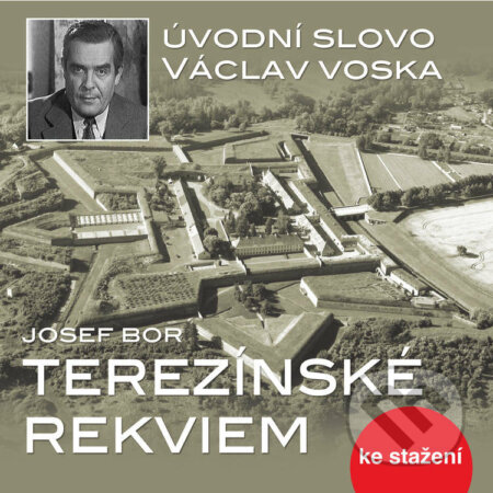 Audiokniha: Terezínské rekviem (Josef Bor). , 2016 Audiokniha: Terezínské rekviem (Josef Bor). , 2016