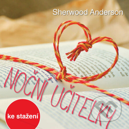 Audiokniha: Noční učitelky (Sherwood Anderson). Český rozhlas, 2017 Audiokniha: Noční učitelky (Sherwood Anderson). Český rozhlas, 2017